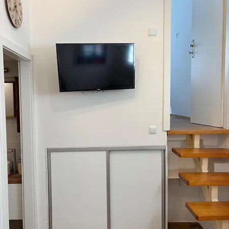 Lejlighed St Bellezza - With Terrace And Bbq Split