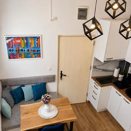 Appartement St Bellezza - With Terrace And Bbq Split