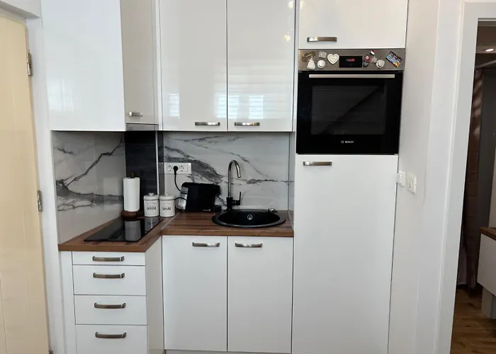 Apartament St Bellezza - With Terrace And Bbq