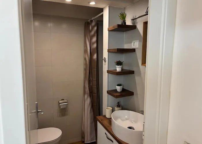 St Bellezza - With Terrace And Bbq Apartament