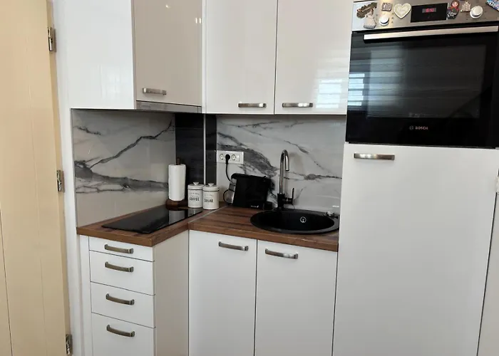 St Bellezza - With Terrace And Bbq Apartament