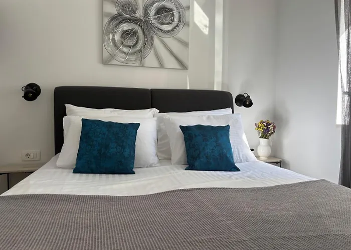 Apartament St Bellezza - With Terrace And Bbq