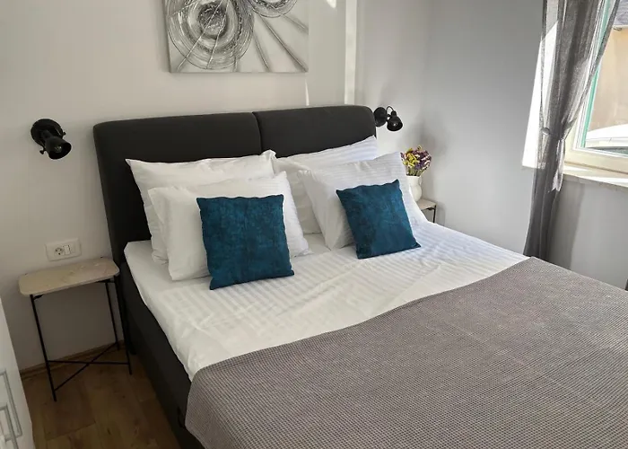 St Bellezza - With Terrace And Bbq