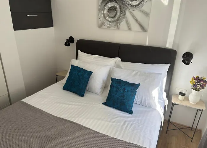 Appartement St Bellezza - With Terrace And Bbq