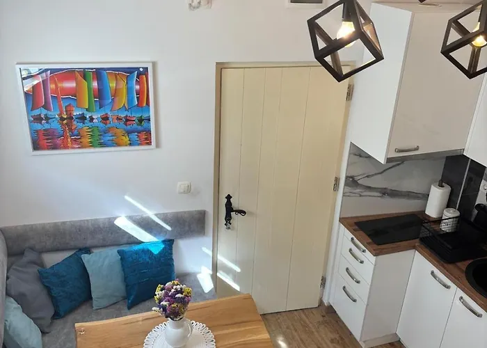 St Bellezza - With Terrace And Bbq * Split