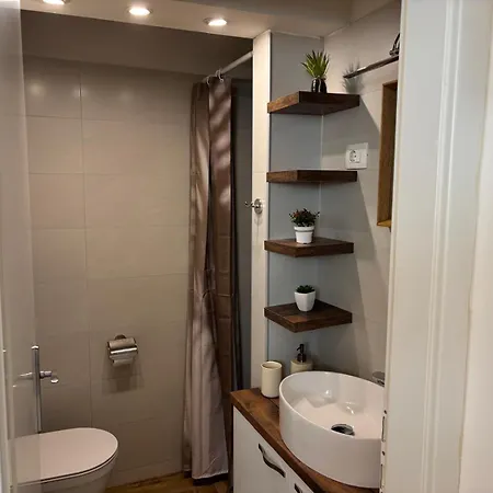 St Bellezza - With Terrace And Bbq Apartment